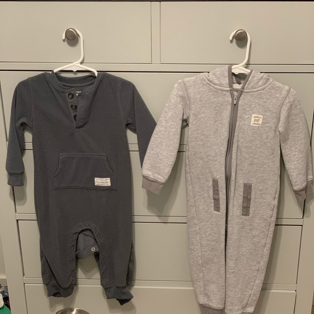 Carters onesie